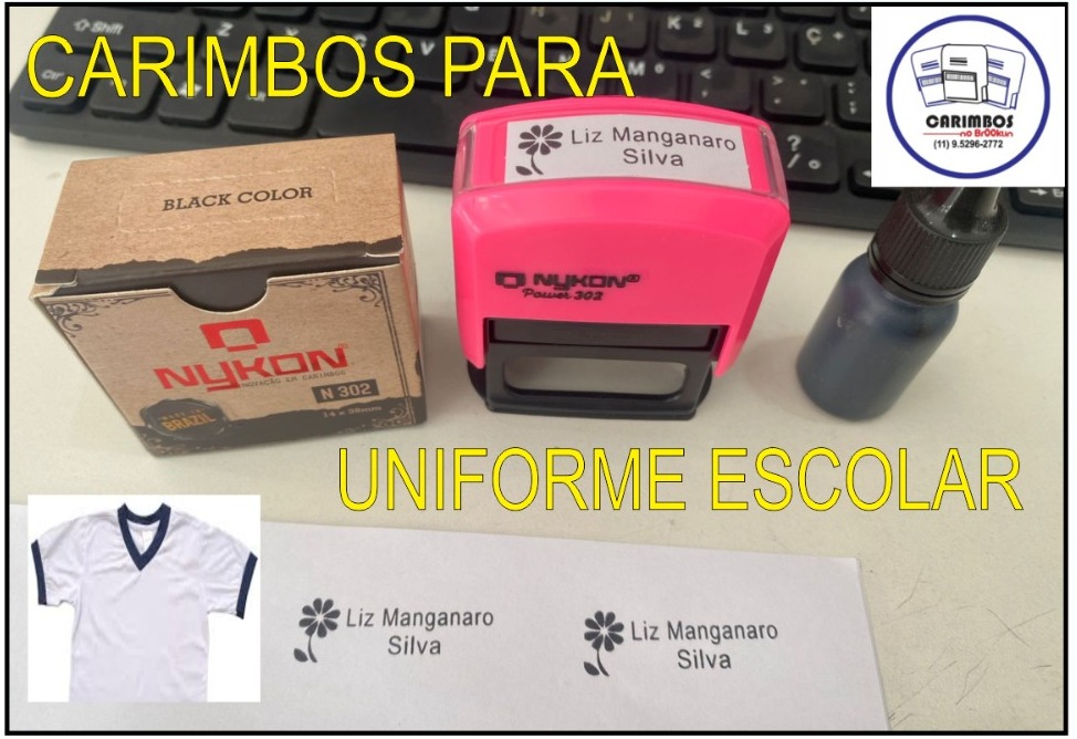 vendemos um kit sendo carimbo e a tinta!.jpeg